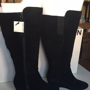 Anne Klein boots